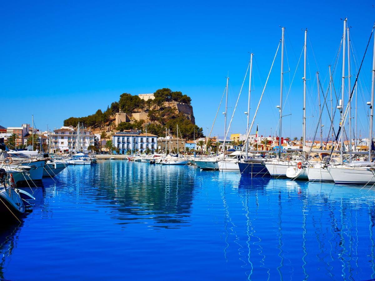 Apartment Elegance-2 By Interhome Denia Εξωτερικό φωτογραφία