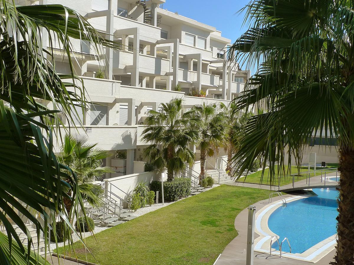 Apartment Elegance-2 By Interhome Denia Εξωτερικό φωτογραφία